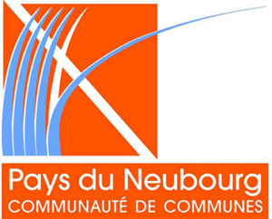 logo communauté de communes du pays du neubourg