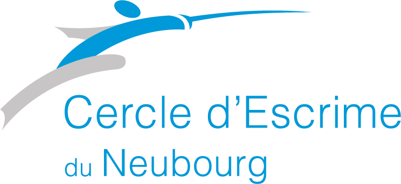 logo cercle d'escrime du neubourg