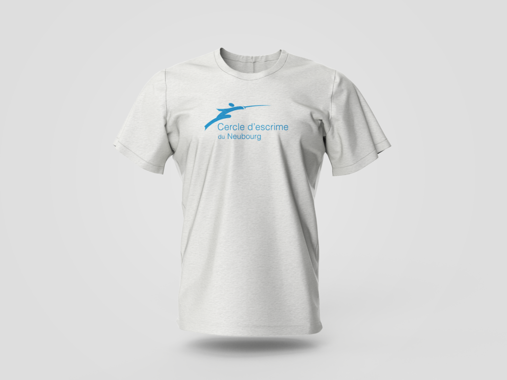Mockup de la boutique, t-shirt 1