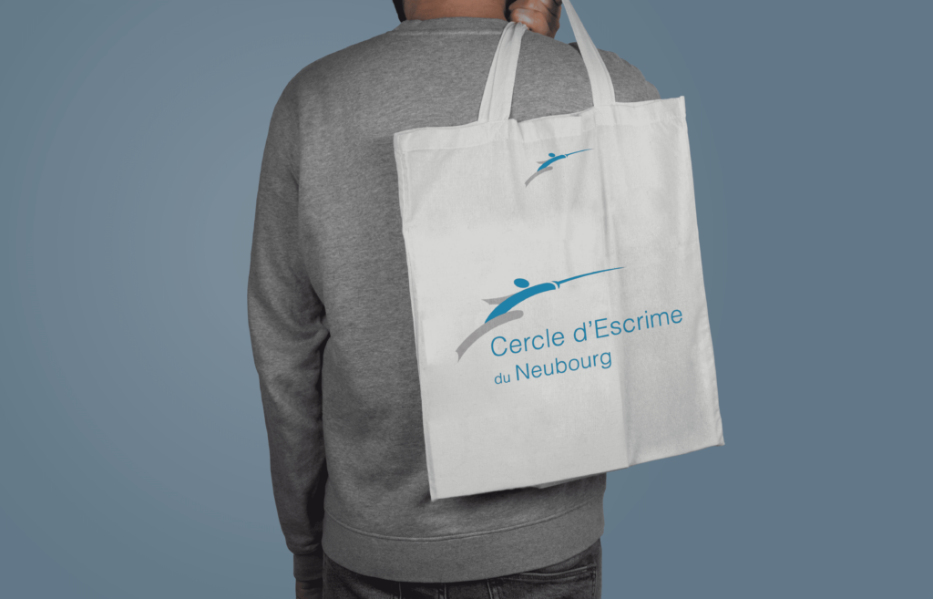 Mockup de la boutique, tote bag 1