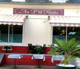 logo au ptit resto