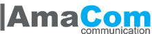 Logo de la société AmaCom